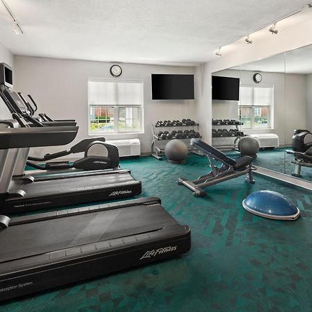 Towneplace Suites Chicago Lombard Luaran gambar