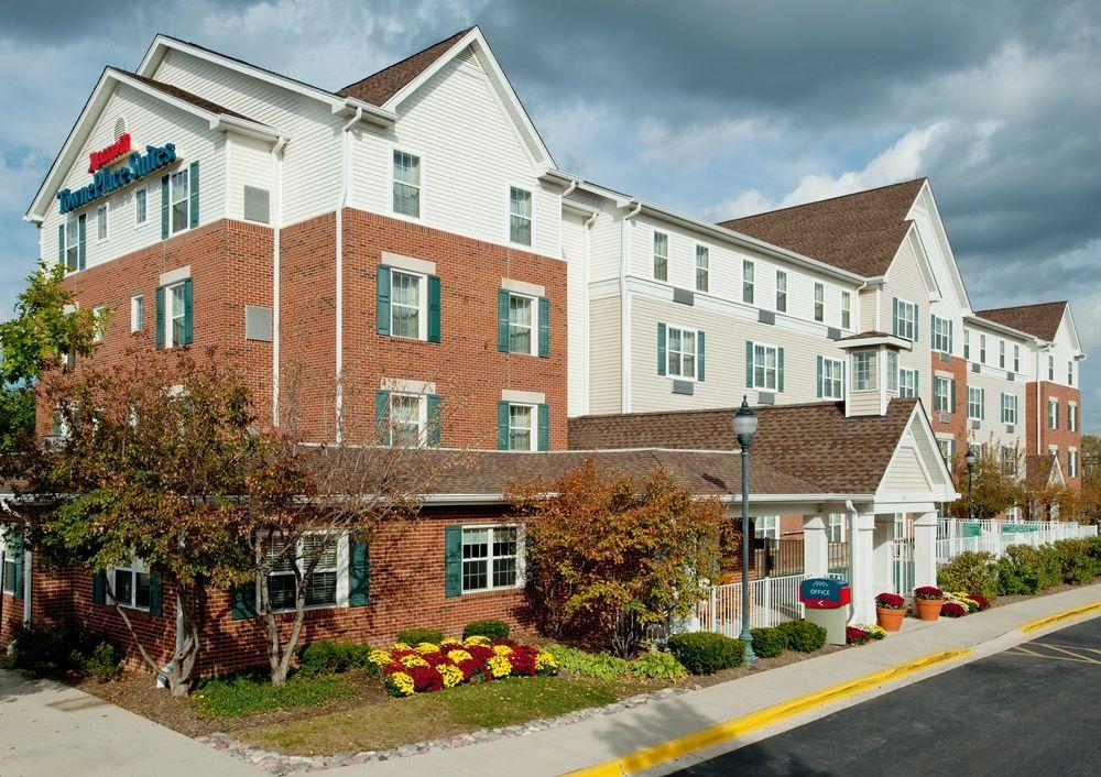 Towneplace Suites Chicago Lombard Luaran gambar