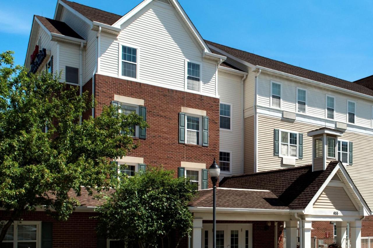 Towneplace Suites Chicago Lombard Luaran gambar