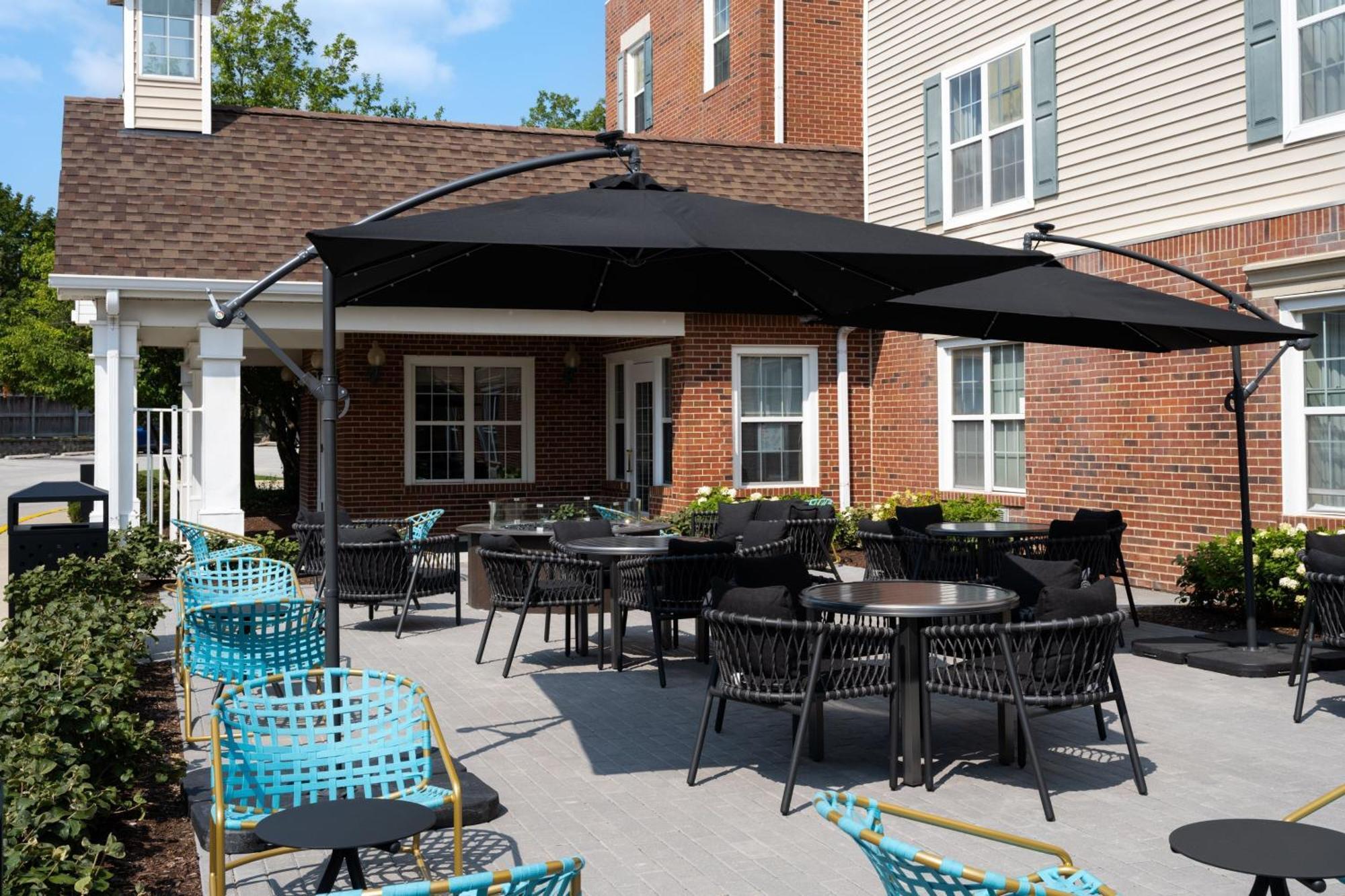 Towneplace Suites Chicago Lombard Luaran gambar