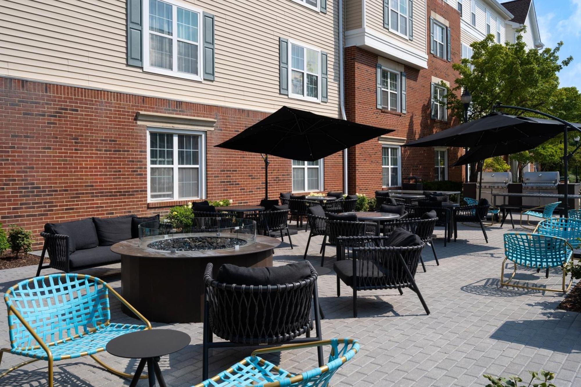 Towneplace Suites Chicago Lombard Luaran gambar