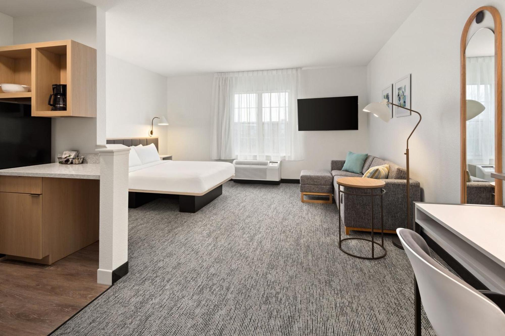 Towneplace Suites Chicago Lombard Luaran gambar
