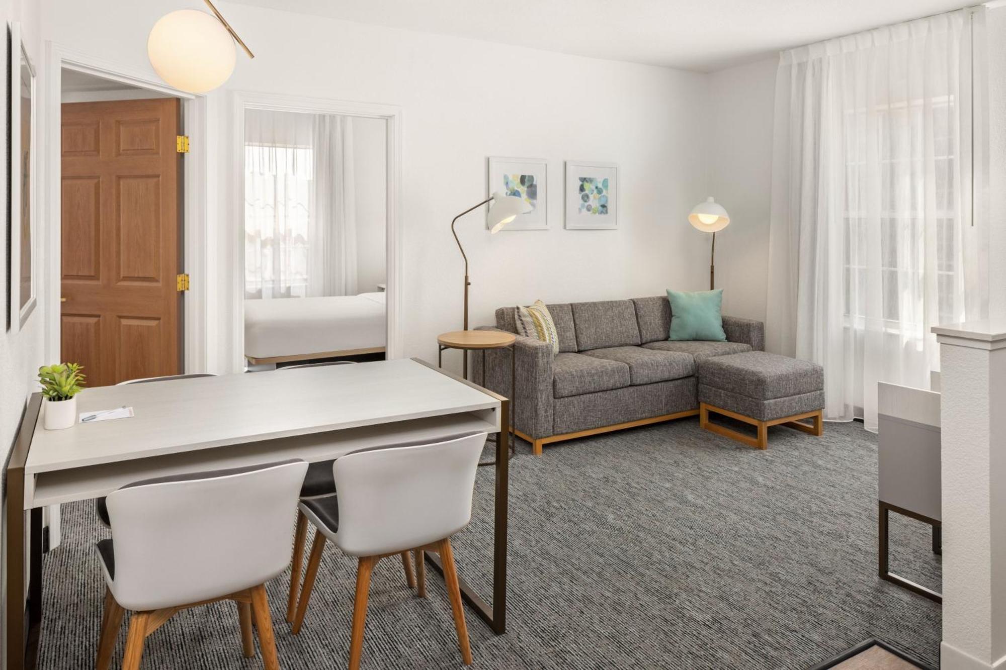Towneplace Suites Chicago Lombard Luaran gambar