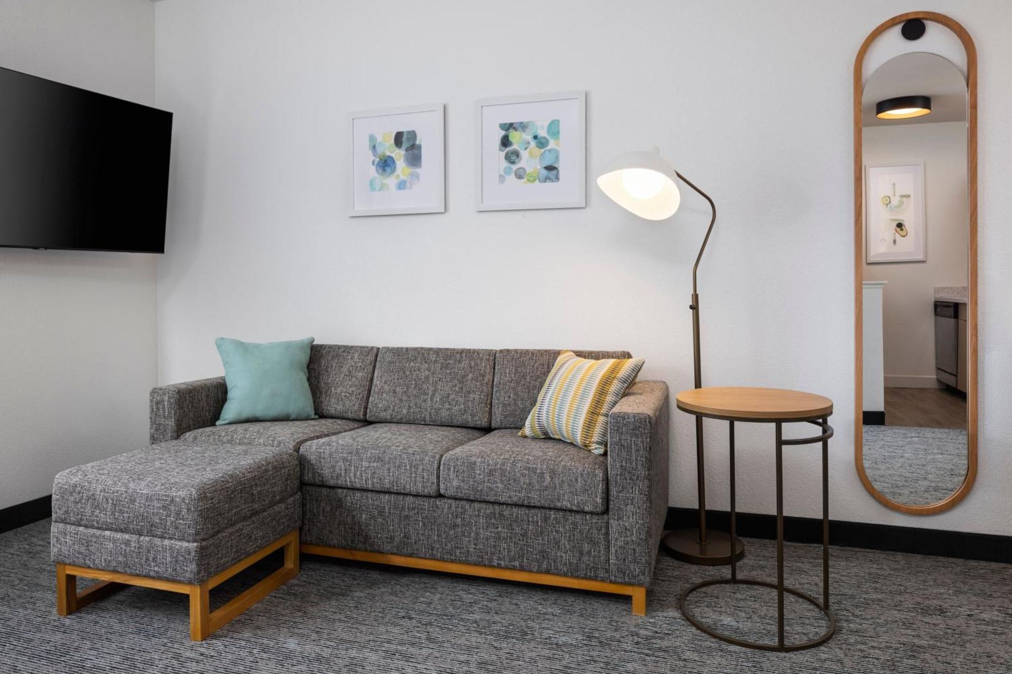 Towneplace Suites Chicago Lombard Luaran gambar