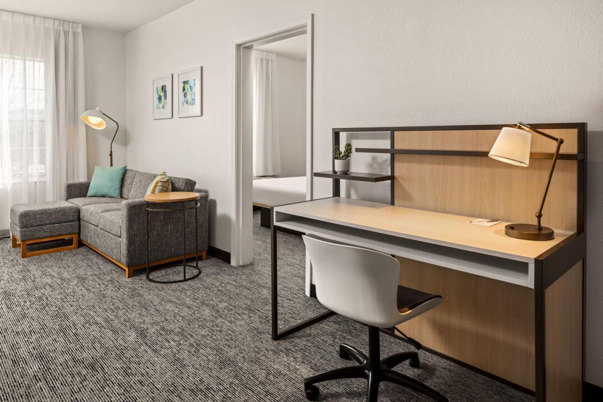 Towneplace Suites Chicago Lombard Luaran gambar