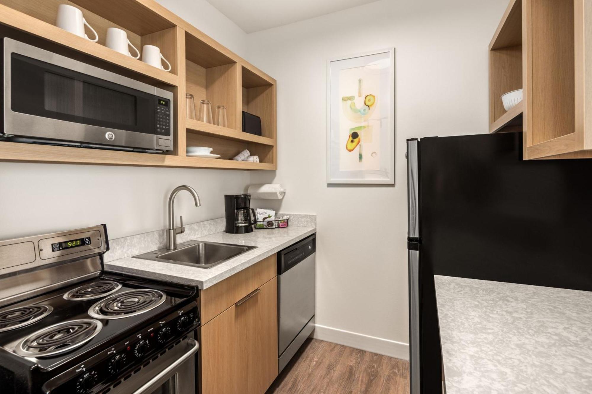 Towneplace Suites Chicago Lombard Luaran gambar