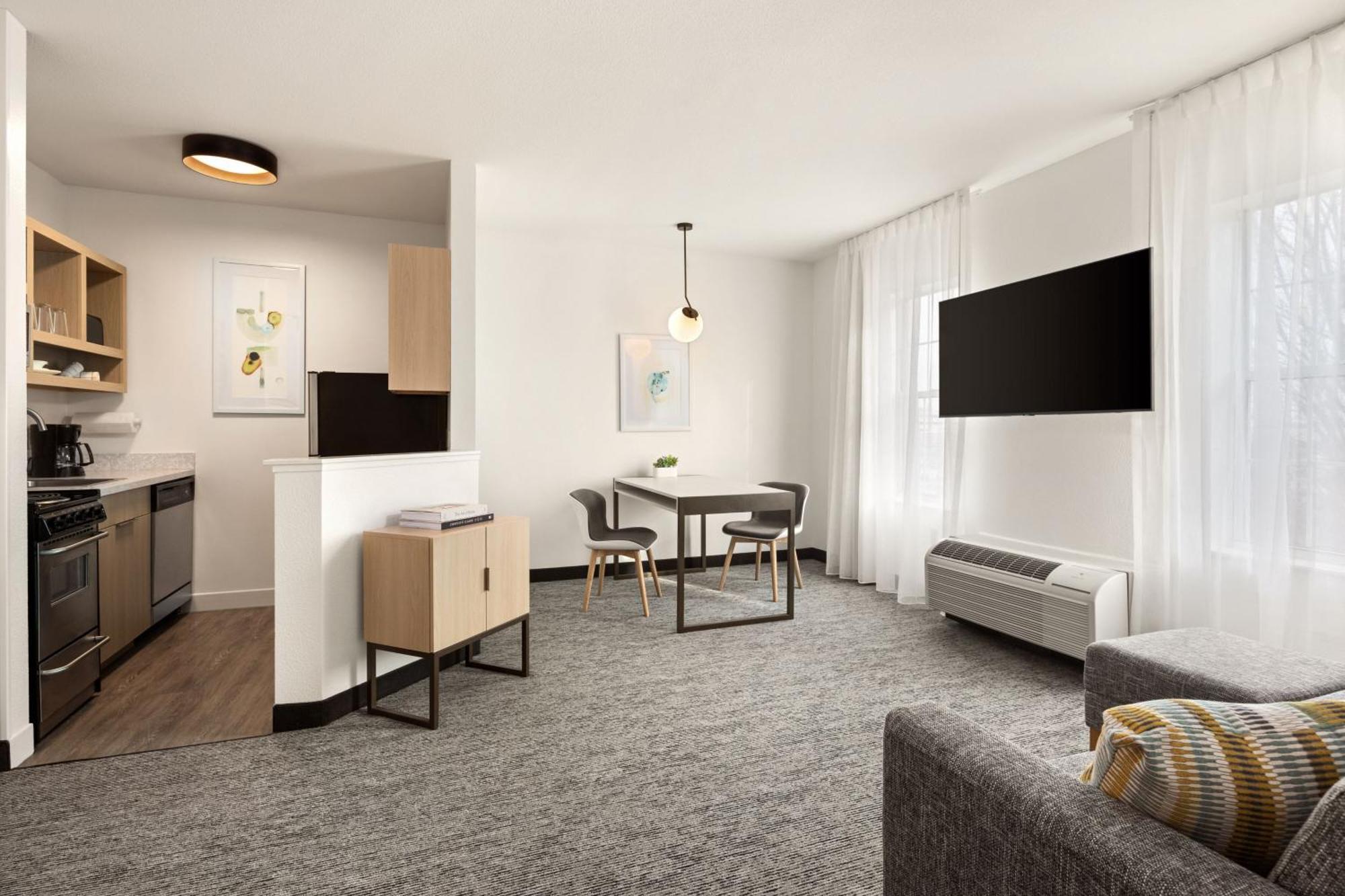 Towneplace Suites Chicago Lombard Luaran gambar