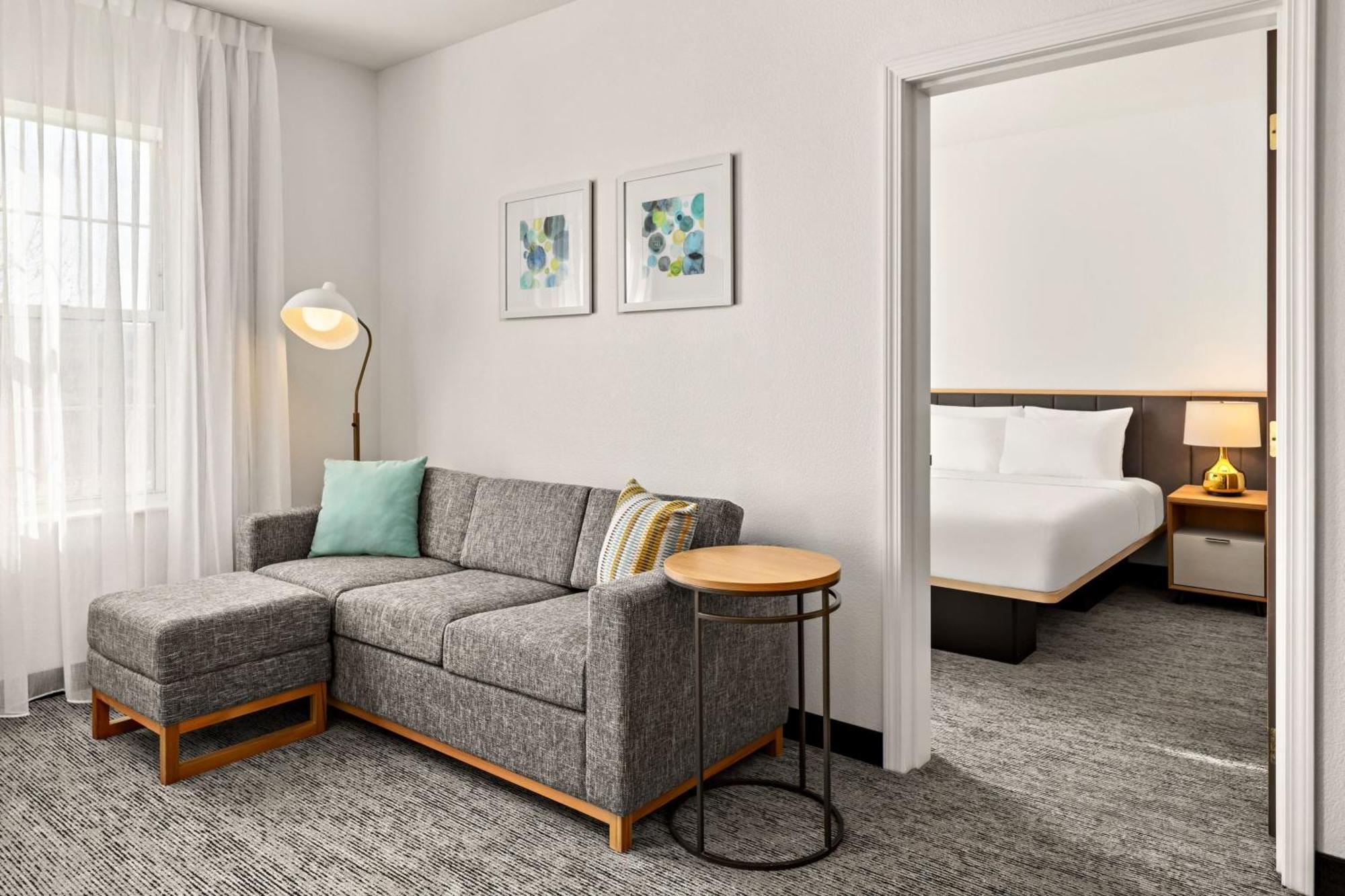 Towneplace Suites Chicago Lombard Luaran gambar