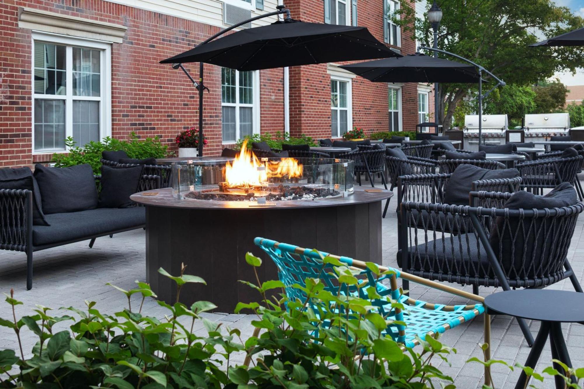 Towneplace Suites Chicago Lombard Luaran gambar