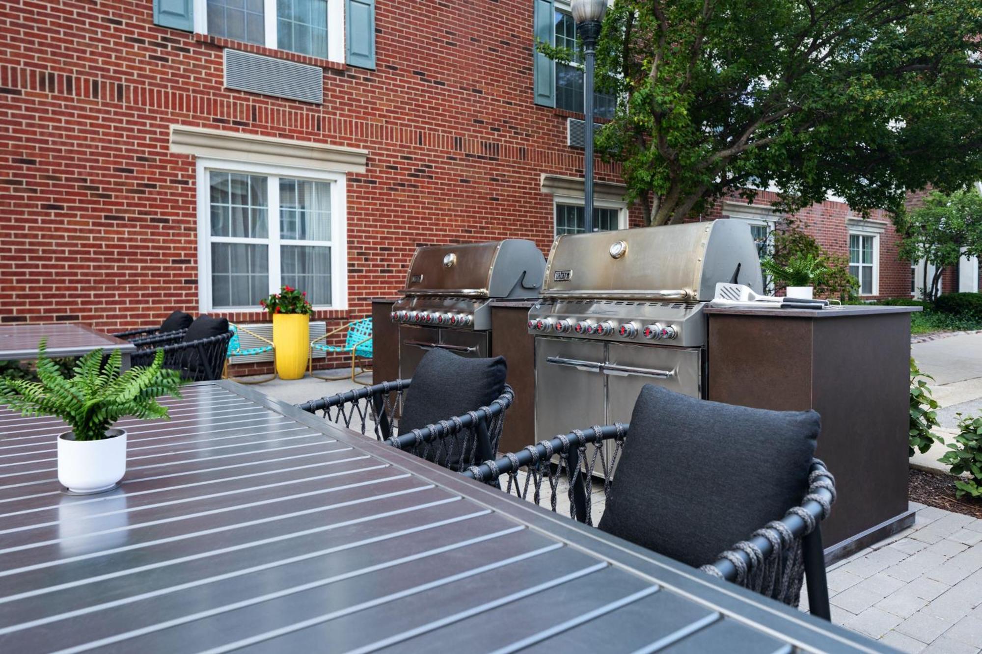 Towneplace Suites Chicago Lombard Luaran gambar