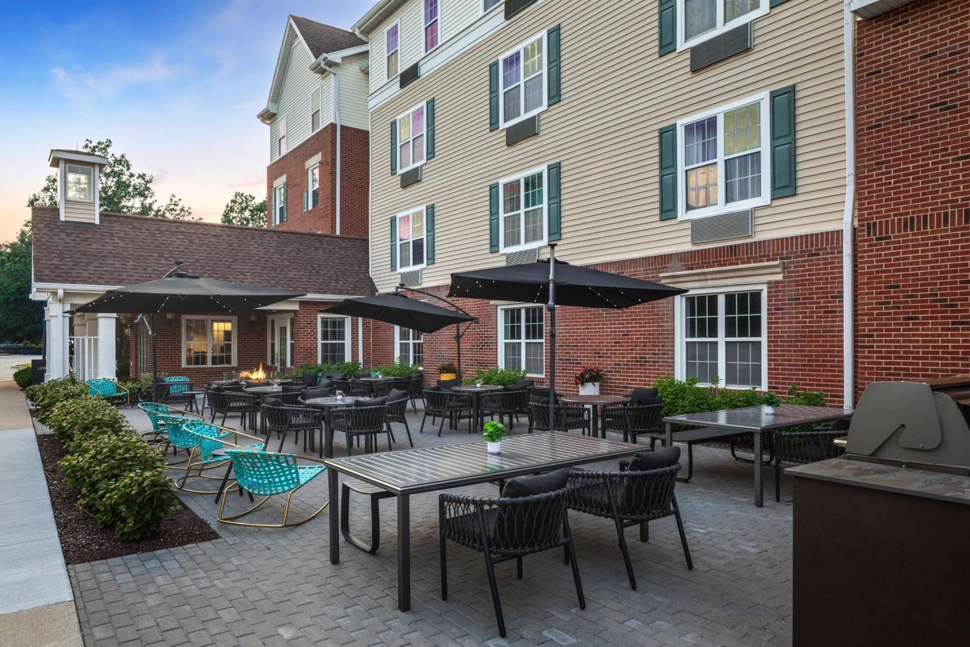 Towneplace Suites Chicago Lombard Luaran gambar