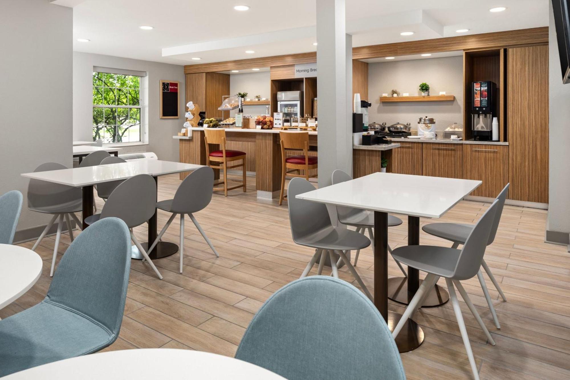 Towneplace Suites Chicago Lombard Luaran gambar