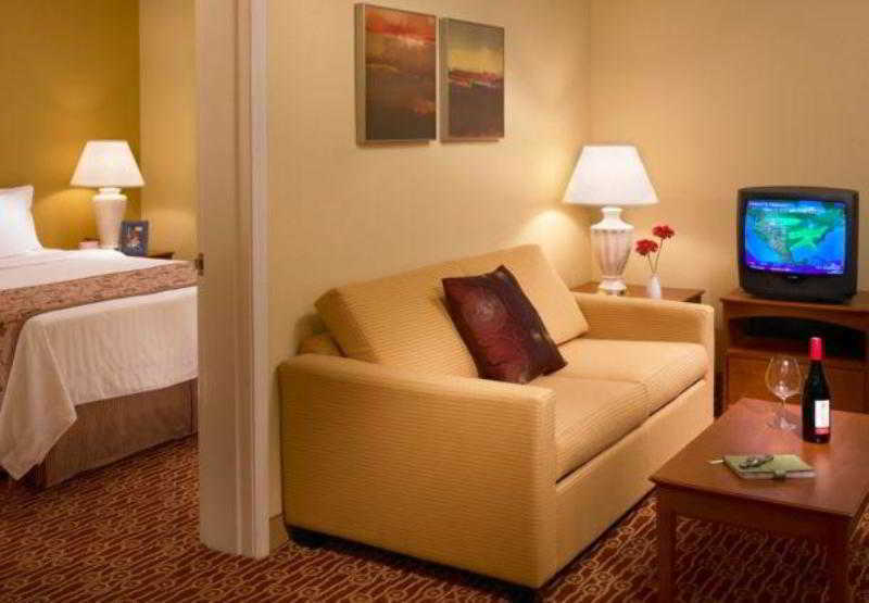 Towneplace Suites Chicago Lombard Luaran gambar