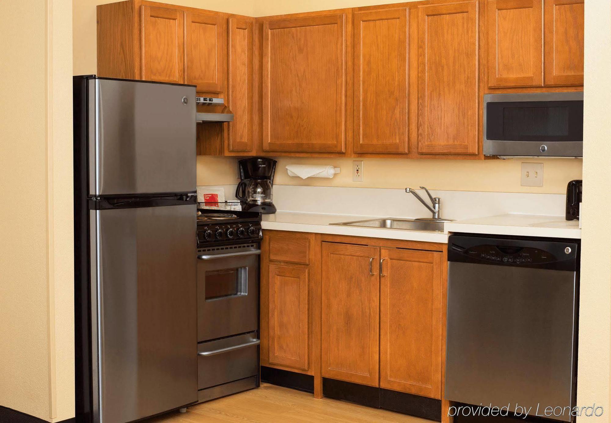 Towneplace Suites Chicago Lombard Luaran gambar