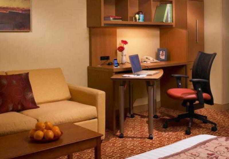 Towneplace Suites Chicago Lombard Luaran gambar