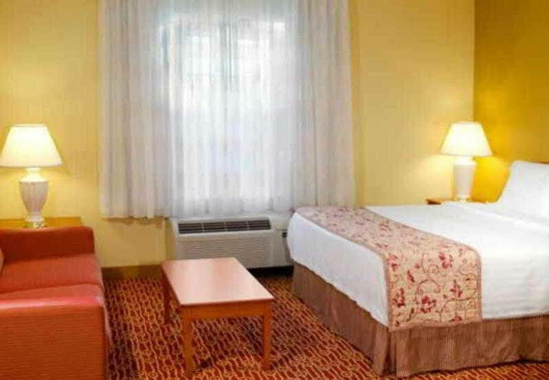 Towneplace Suites Chicago Lombard Luaran gambar
