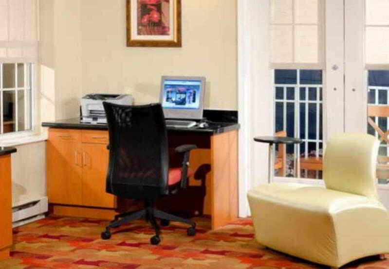 Towneplace Suites Chicago Lombard Luaran gambar