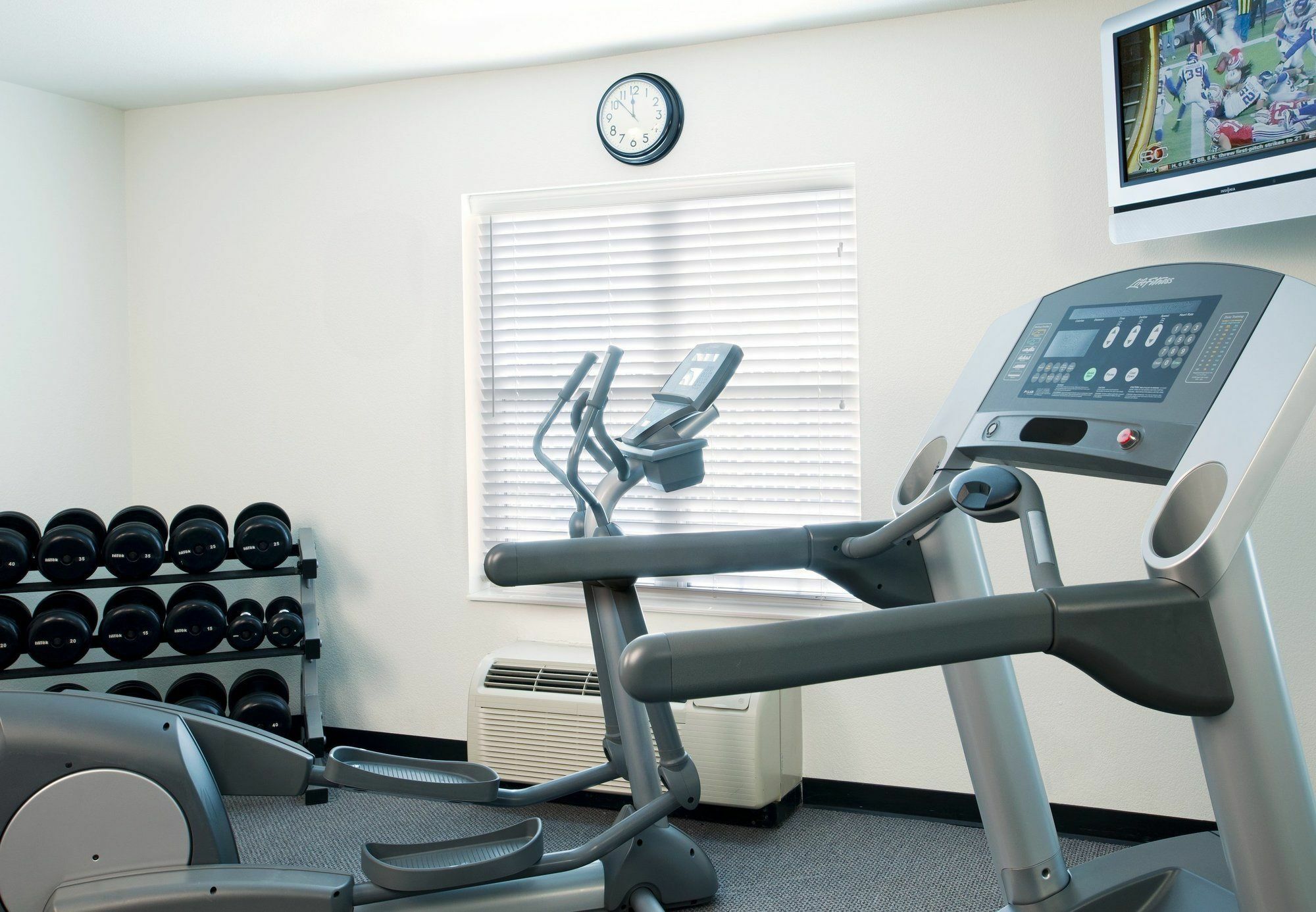 Towneplace Suites Chicago Lombard Luaran gambar