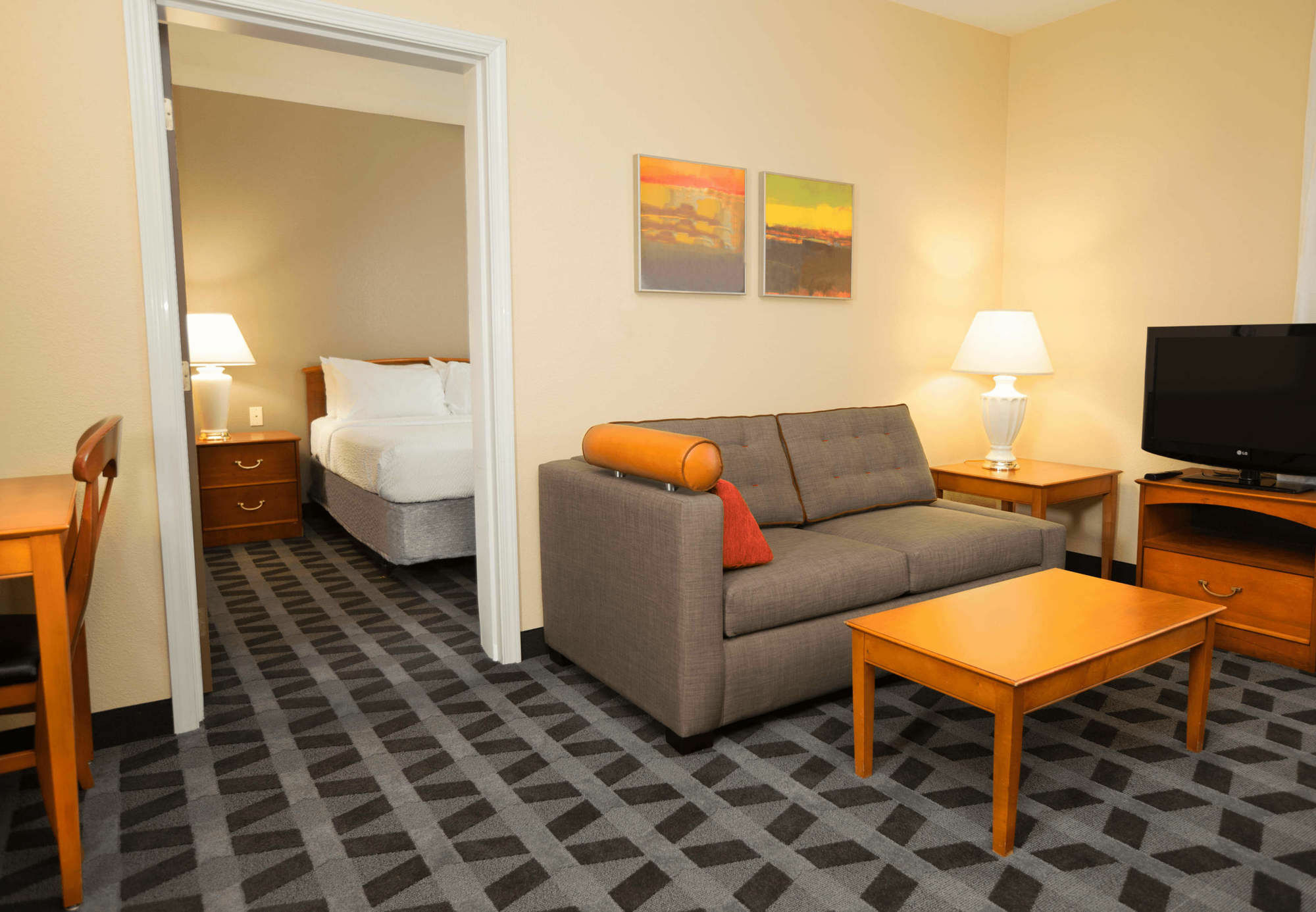 Towneplace Suites Chicago Lombard Luaran gambar