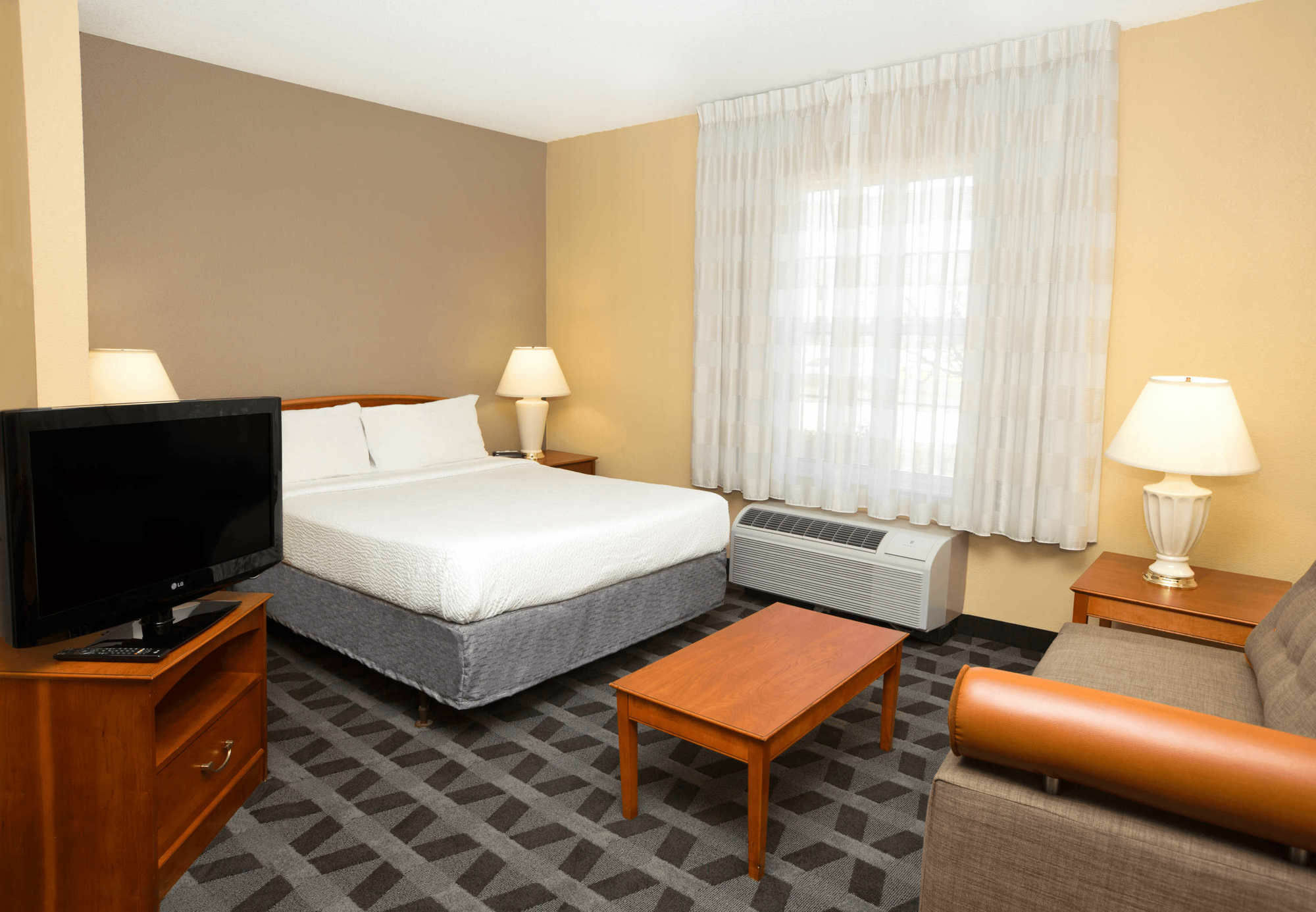 Towneplace Suites Chicago Lombard Luaran gambar