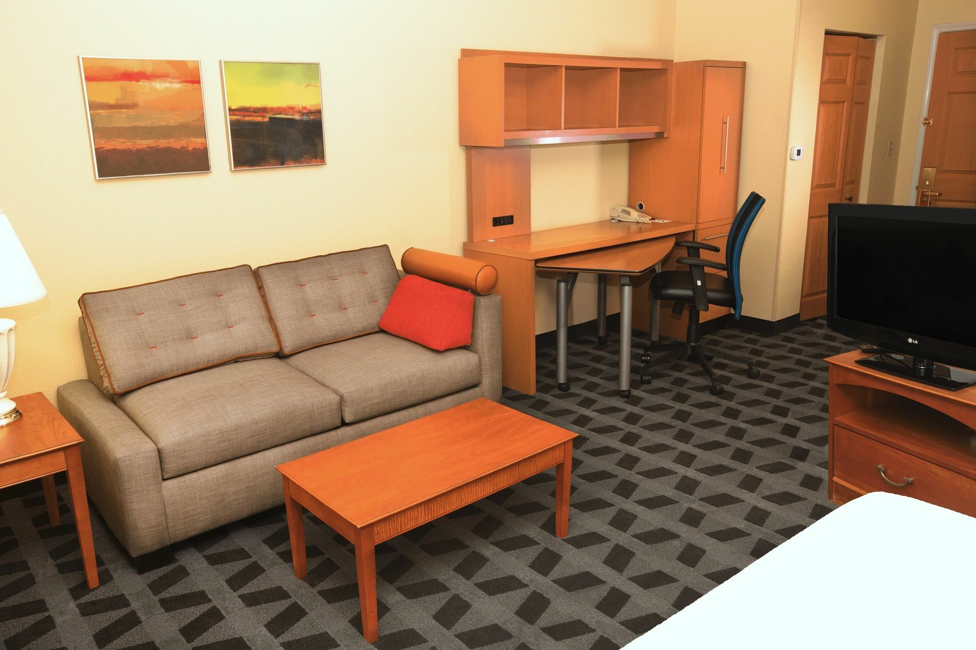 Towneplace Suites Chicago Lombard Luaran gambar